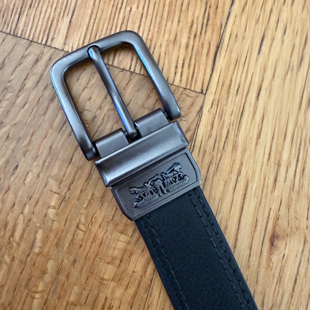 Levi's Kids Black Belt 26-28